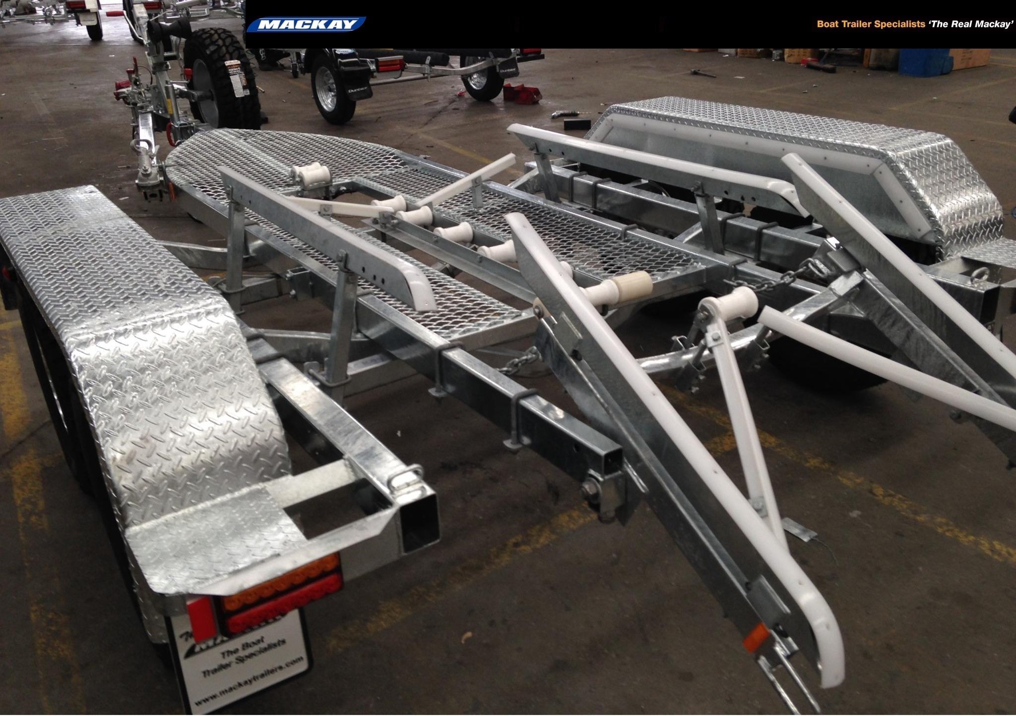 Supporting AUSTRALIAN MADE Boat Trailer Manufacturers SeaLINK